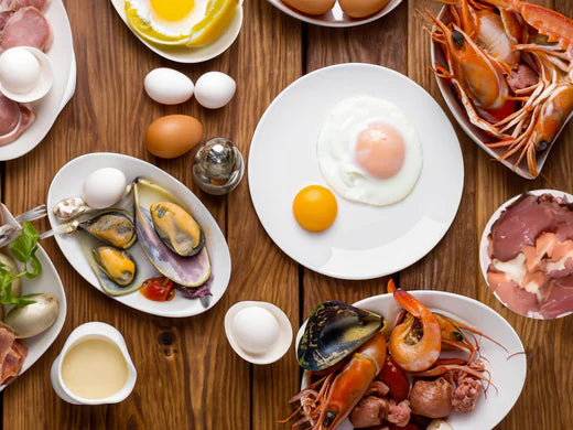 Vitamin B12 Foods: 5 Great Sources