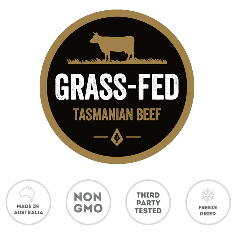 Primal Energy Women - Grass Fed Beef Organ Supplement