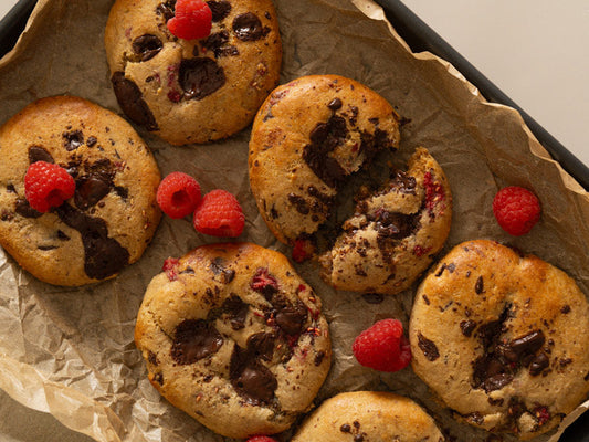 Iron-Rich Cookies