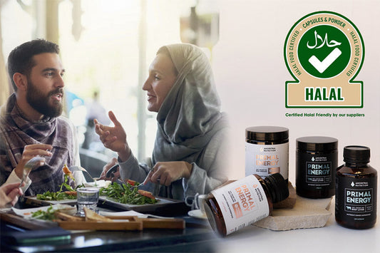 Australian Nutrition Halal Friendly Beef Organ Supplements