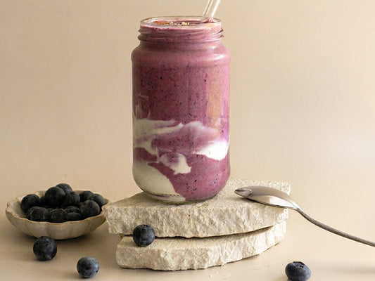 iron rich smoothie