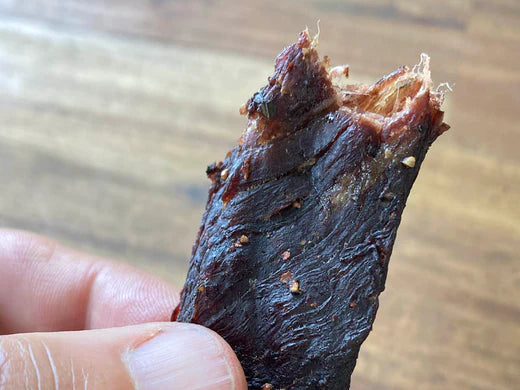 Dehydrated Beef Jerky