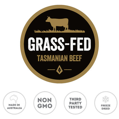 Primal Energy - Grass Fed Beef Liver Supplement